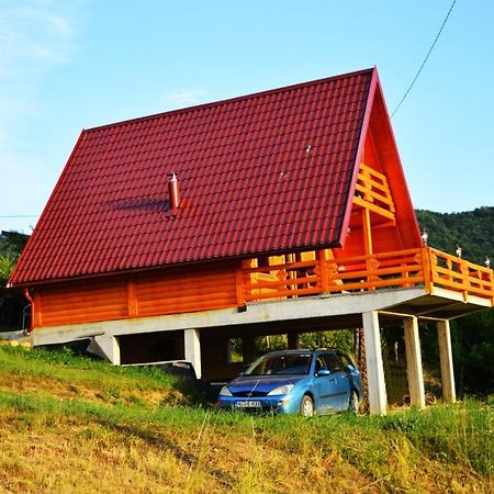 Villa Peace Of Mind Visoko Esterno foto