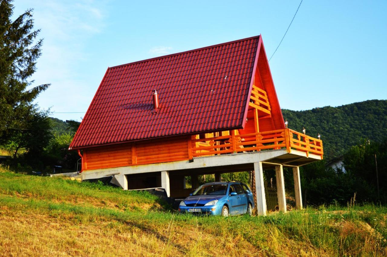 Villa Peace Of Mind Visoko Esterno foto