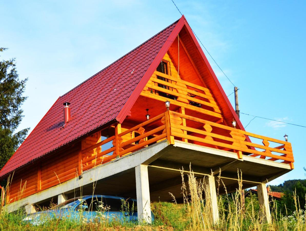 Villa Peace Of Mind Visoko Esterno foto