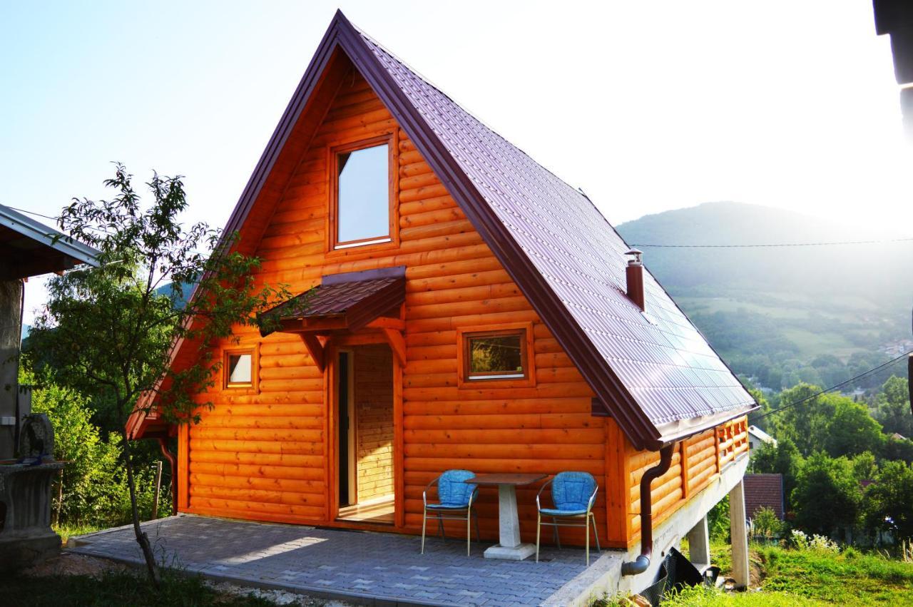 Villa Peace Of Mind Visoko Esterno foto