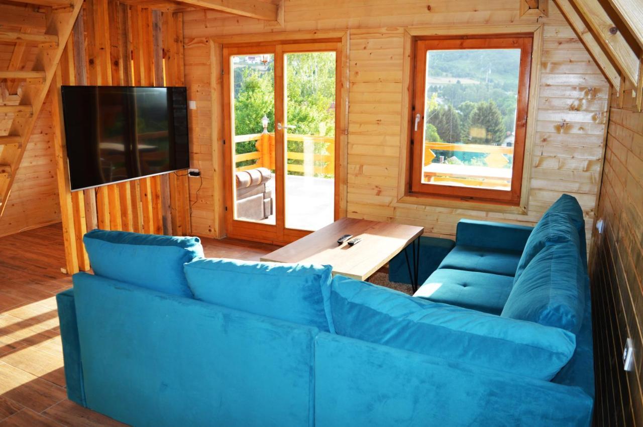 Villa Peace Of Mind Visoko Esterno foto