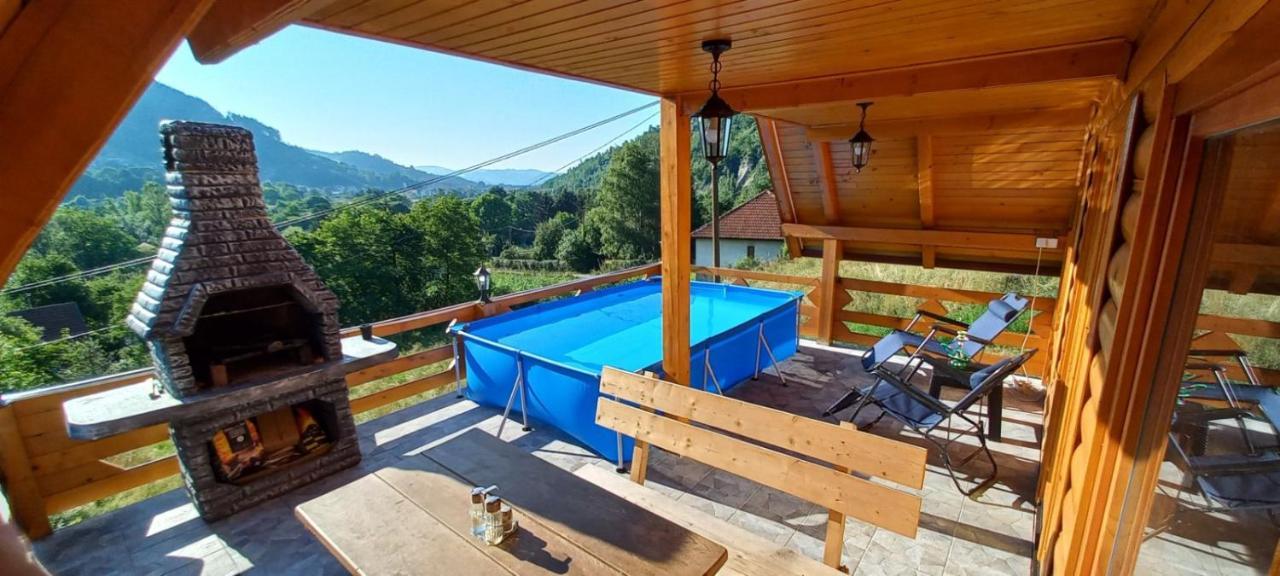 Villa Peace Of Mind Visoko Esterno foto
